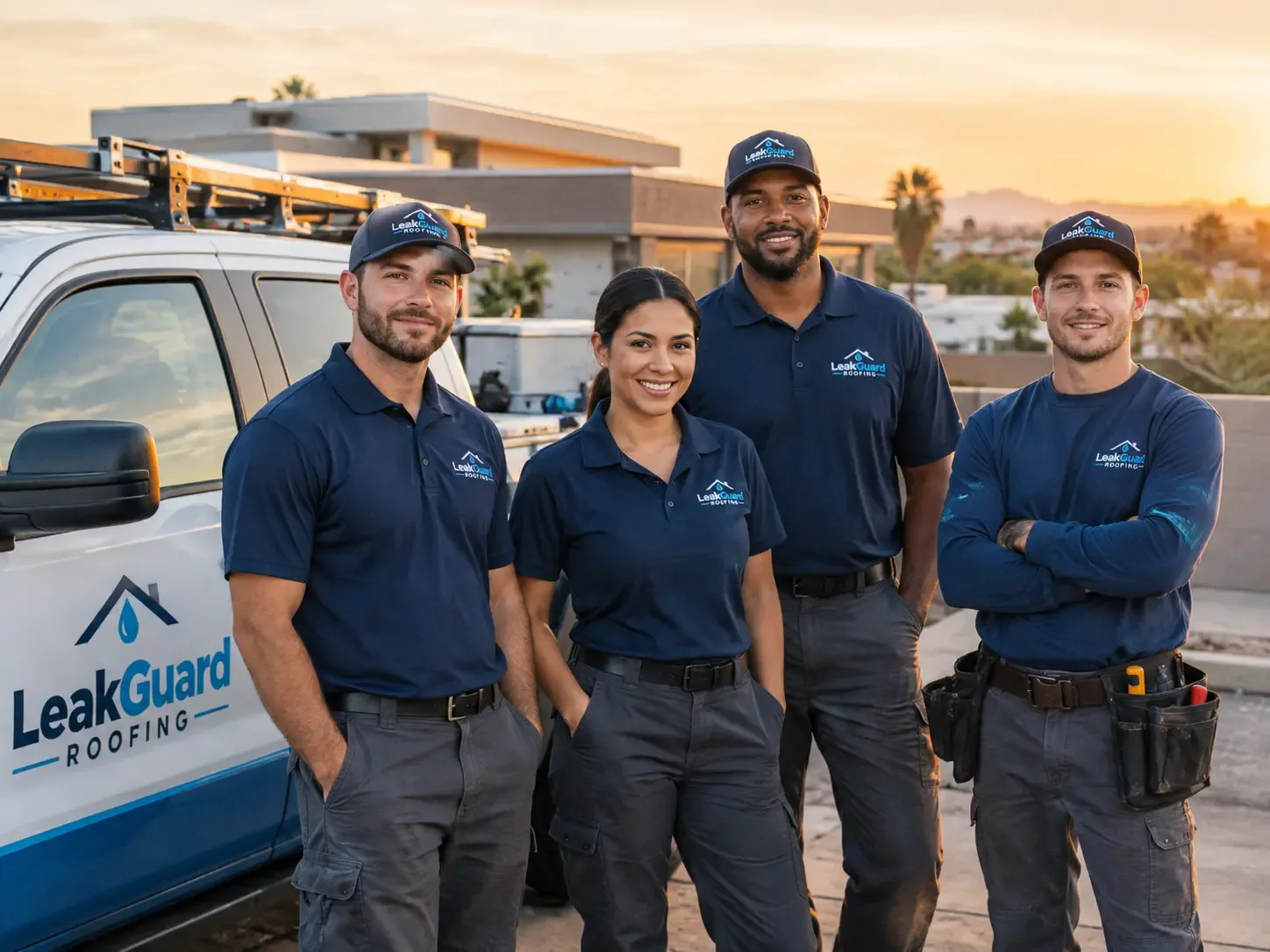 Flat Roof Leak Repair company in Everett, MA
